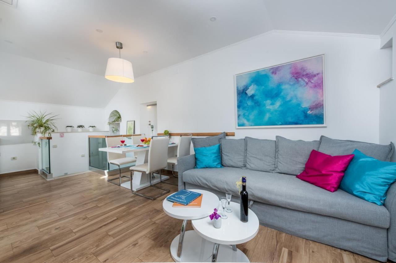 San Pietro Apartment Ντουμπρόβνικ Εξωτερικό φωτογραφία