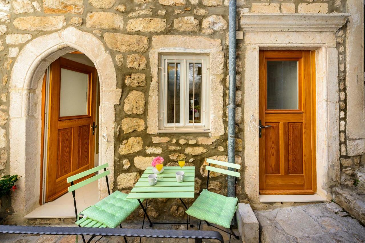 San Pietro Apartment Ντουμπρόβνικ Εξωτερικό φωτογραφία