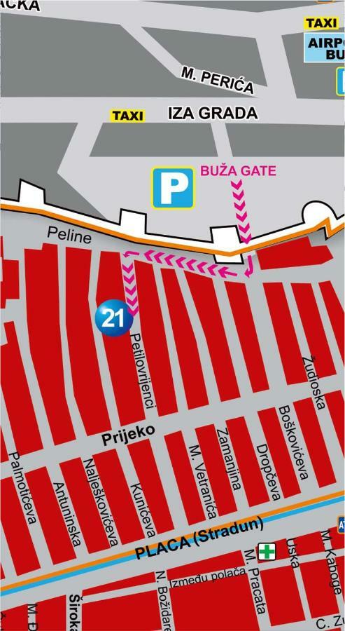 San Pietro Apartment Ντουμπρόβνικ Εξωτερικό φωτογραφία